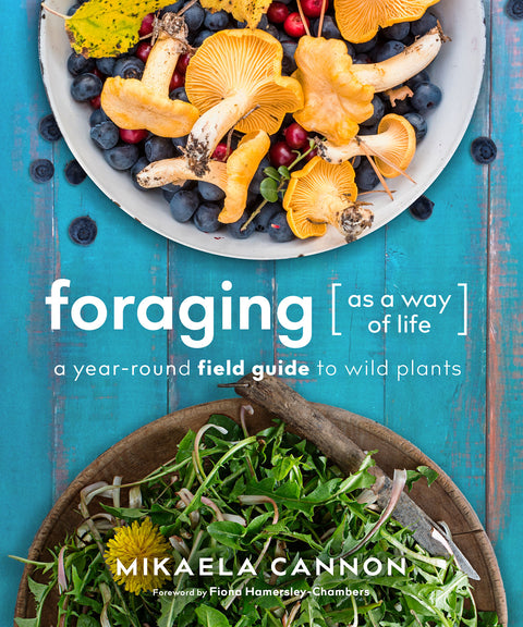 Foraging as a Way of Life (EPUB)