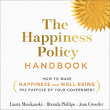 The Happiness Policy Handbook (Audiobook)